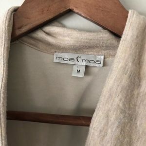 Moa Moa Sweaters - Moa Moa Moa Moa Sweaters - Moa Moa